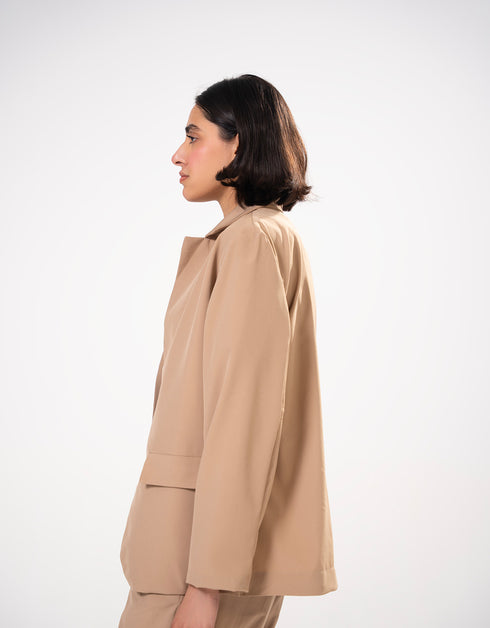 BASIC BLAZER